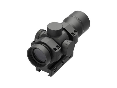 Leupold Freedom RDS Red Dot Sight 34mm Tube 1x 34 1.0 MOA Dot w/ Mount #180092