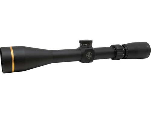 Leupold VX-Freedom Rifle Scope 3-9x 40mm Custom Dial System (CDS) Tri-MOA Reticle Matte #180603