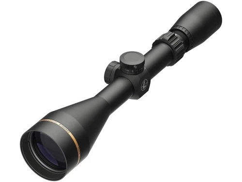 Leupold VX-Freedom Rifle Scope 3-9x 50mm Custom Dial System (CDS) Duplex Reticle Matte #180613