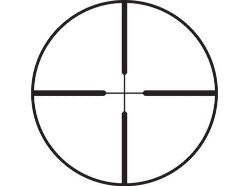 Leupold VX-3HD Rifle Scope 4.5-14x 40mm CDS-ZL Matte #180619