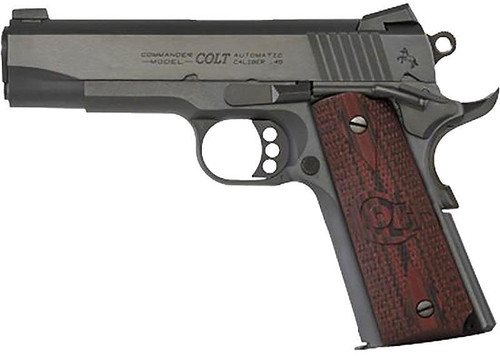 Colt Combat Commander 45 ACP 4.25" #O4940XE