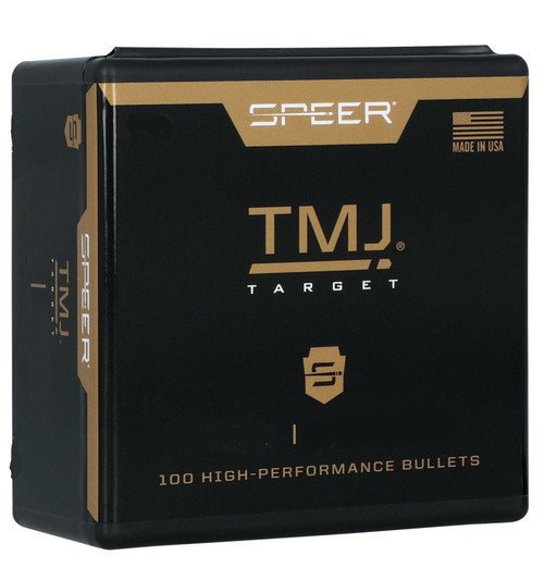 Speer .355 Cal 124gr TMJ Handgun Bullets #3993 (1-100 ct box)