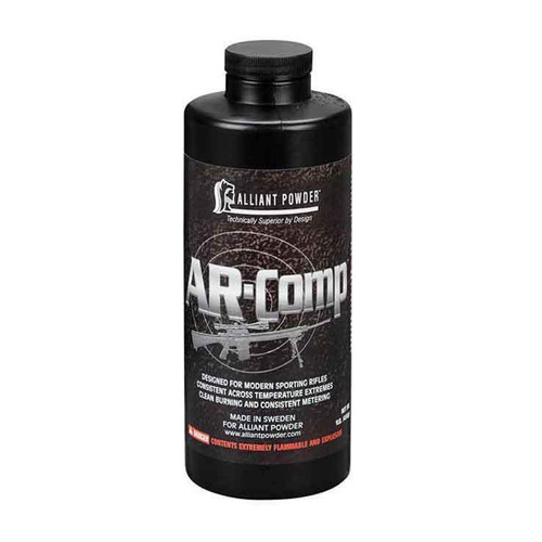Alliant AR Comp Smokeless Gun Powder 1 LB