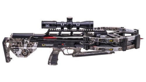 TenPoint TX 440 Vektra De-Cock Crossbow Package