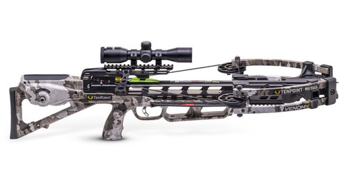 TenPoint Venom X Vektra De-Cock Crossbow Package