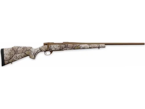 Weatherby Vanguard Badlands Threaded 300 Win #VAP300NR4T