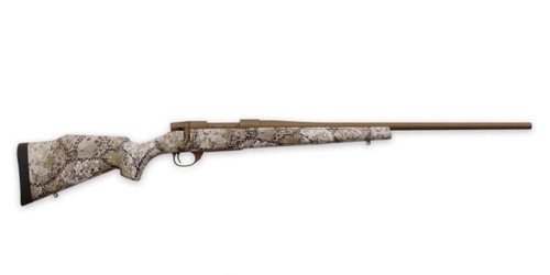 Weatherby Vanguard Badlands Threaded 308 Win #VAP308NR2T