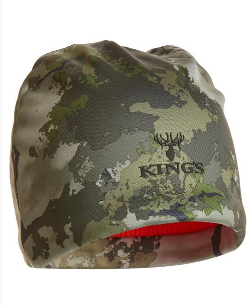 Kings Camo Reversible Beanie #KCG3003-KCU OSFM