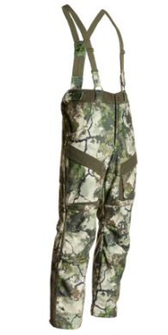 Kings Camo Hunter Wind-Defender Fleece Bib #KCM1651-KCU Kings Camo Hunter Wind-Defender Fleece Bib #KCM1651-KCU