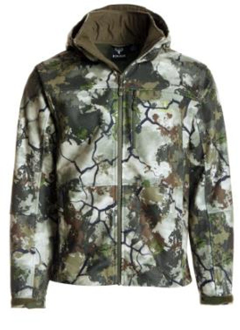 Kings Camo Hunter Series Wind-Defender Fleece Jacket #KCM1650-KCU