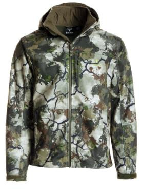 Kings Camo Hunter Series Wind-Defender Fleece Jacket #KCM1650-KCU