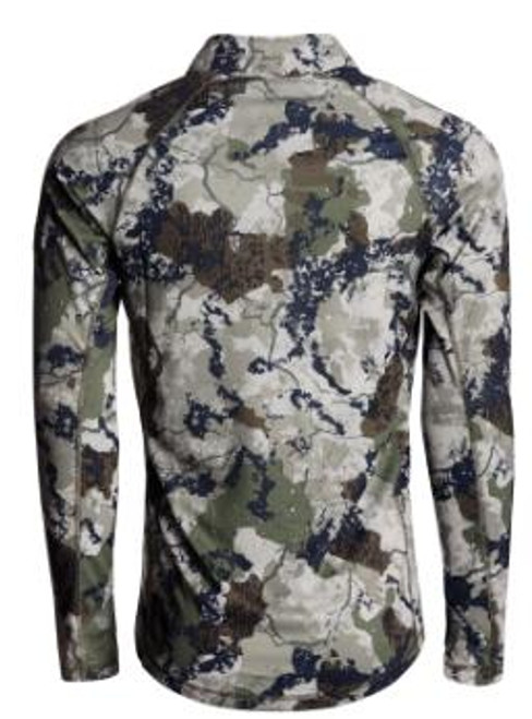Kings Camo XKG Elevation 1/4 Zip Tee #XKG4206-XK7 Kings Camo XKG Elevation 1/4 Zip Tee #XKG4206-XK7