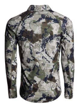 Kings Camo XKG Elevation 1/4 Zip Tee #XKG4206-XK7