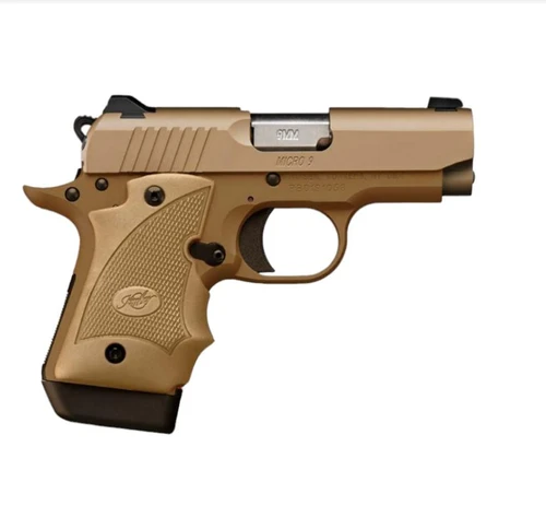 Kimber Micro 9 Desert Range 9MM #3300247
