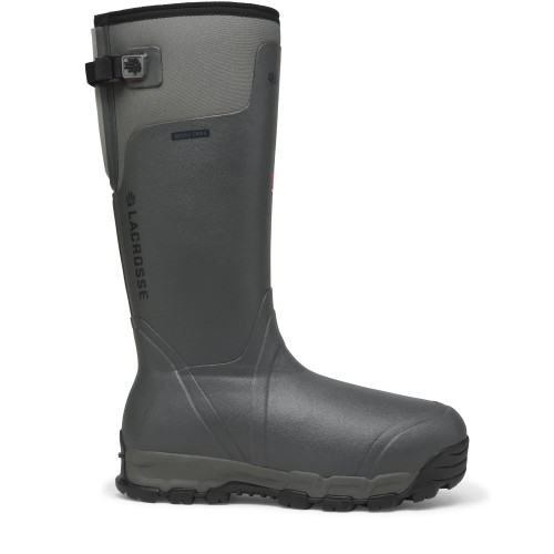 LaCrosse Alphaburly Pro 18" 1600 Gram Sky Gray #376085