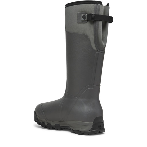 LaCrosse Alphaburly Pro 18" 1600 Gram Sky Gray #376085