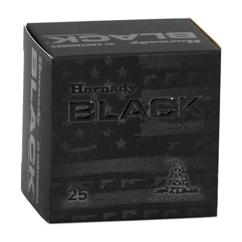 Hornady Black 5.7x28 40gr V-Max #90001 25 Rounds