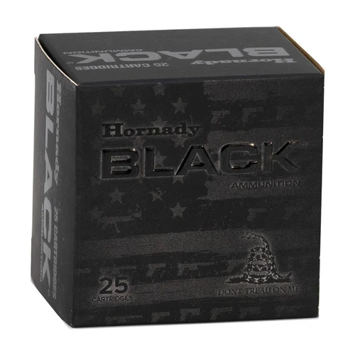 Hornady Black 5.7x28 40gr V-Max #90001 25 Rounds