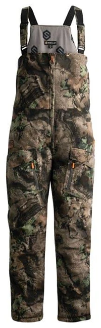 Scent-Lok Fortress Mossy Oak Terra Outland Camo Bib