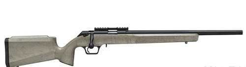 Springfield Model 2020 .22 LR Rimfire Target Rifle Sage w/ Black Webbing #BART92022TBW