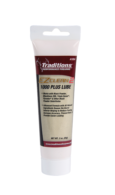 Traditions EZClean2® 1000 Plus Lube #A1934