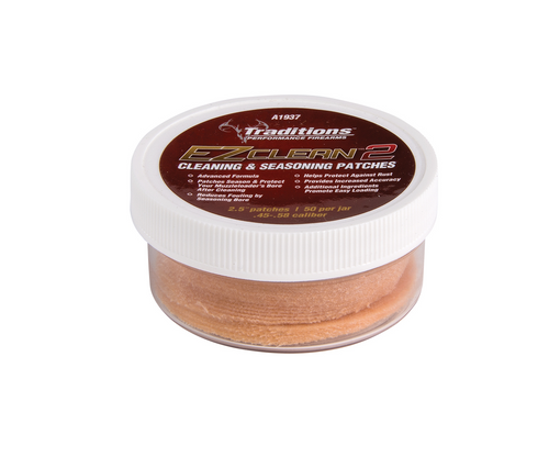 Traditions EZClean2® Cleaning & Seasoning Patches #A1937