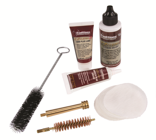 Traditions EZClean2® Muzzleloader Cleaning Kit #A3960