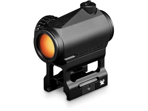 Vortex Optics Crossfire II Red Dot Sight 2 MOA Dot with Picatinny Mount