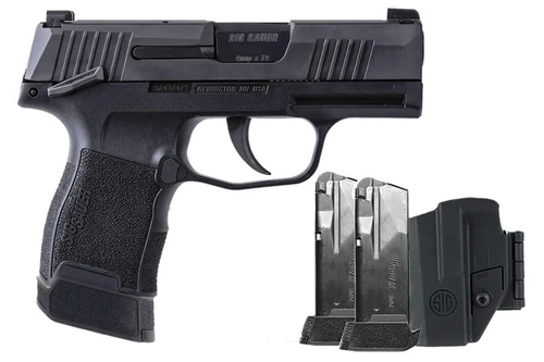 Sig Sauer P365 9MM MS TacPac #365-9-BXR3P-MS-TACPAC
