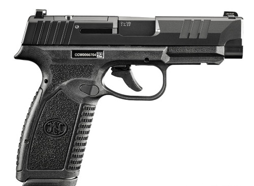 FN Reflex XL MRD NMS Optics Ready 9mm #66-101759