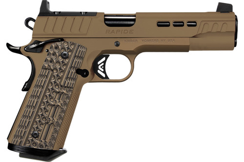 Kimber Rapide FDE OR .38 Super #3000463