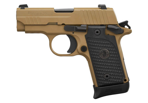 Sig Sauer P238 Emperor Scorpion 380 ACP #238-380-ESCPN Sig Sauer P238 Emperor Scorpion 380 ACP #238-380-ESCPN