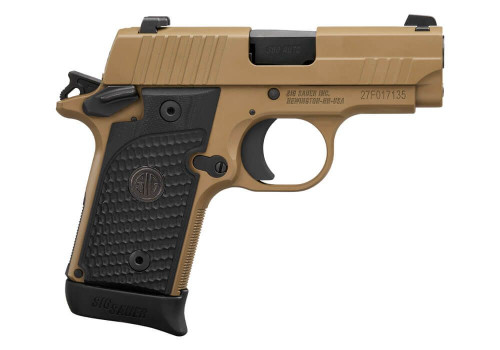 Sig Sauer P238 Emperor Scorpion 380 ACP #238-380-ESCPN Sig Sauer P238 Emperor Scorpion 380 ACP #238-380-ESCPN