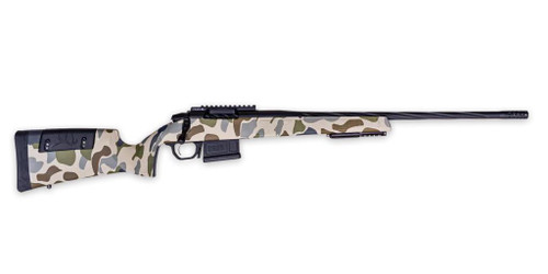 Weatherby 307 Hush Edition .257 Wby #3WRHS257WR8B Weatherby 307 Hush Edition .257 Wby #3WRHS257WR8B