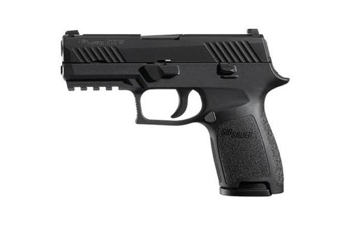 Sig Sauer P320 Compact .45 ACP #320C-45-BSS