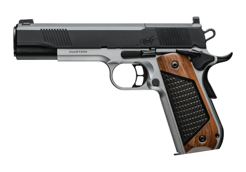 Kimber Custom Two Tone Next Gen 45 ACP OR #3200400