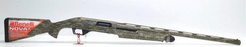 Benelli Nova 3 Mossy Oak Bottomland 12 GA 28" #20521