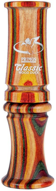 PRIMOS CLASSIC WOOD DUCK CALL