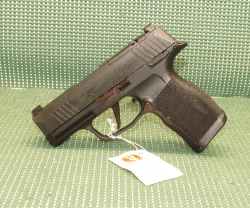 Sig Sauer 365X 9MM Manual Safety #365X-9-BXR3P-MS
