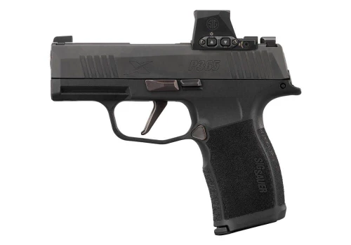 Sig Sauer P365X 9mm ROMEO-RS Compact #365X-9-BXR3P-RS
