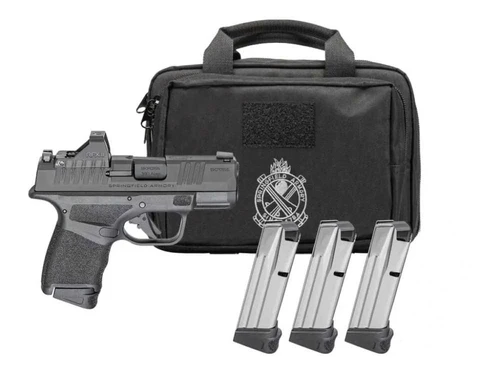 Springfield Hellcat 380 ACP #HC931380BOSP-PAC