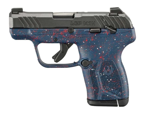Ruger LCP MAX .380 Auto 250th Anniversary #13778