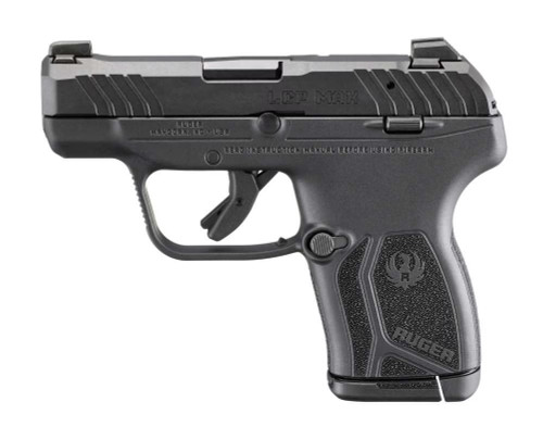 Ruger LCP MAX Black Nitride .380 Auto #13765