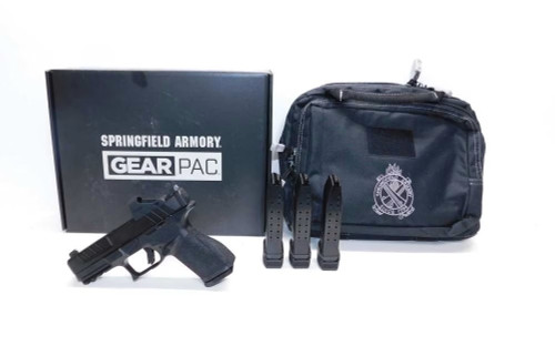 Springfield Echelon 4.0C Gear Pac 9mm #EC9409B-PAC