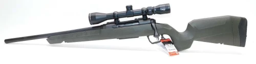 Savage Axis 2 XP Package OD Green Lefty .350 Legend #32188