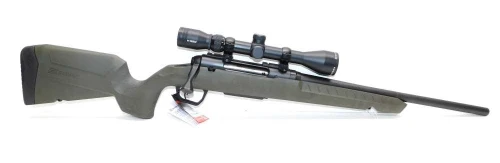 Savage Axis 2 XP Compact Package OD Green .350 Legend #32220