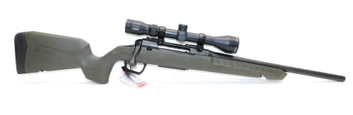 Savage Axis 2 XP Compact Package OD Green .350 Legend #32220