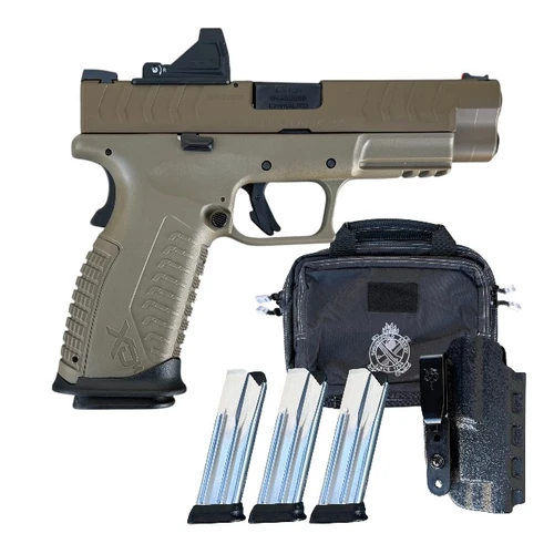 Springfield Armory XD-M Elite 10MM OR
 #XDME94510FOSPs
