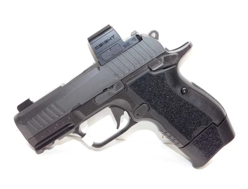 Kimber CDS9 Black with OSIGHT SE Optic 9MM #3700914