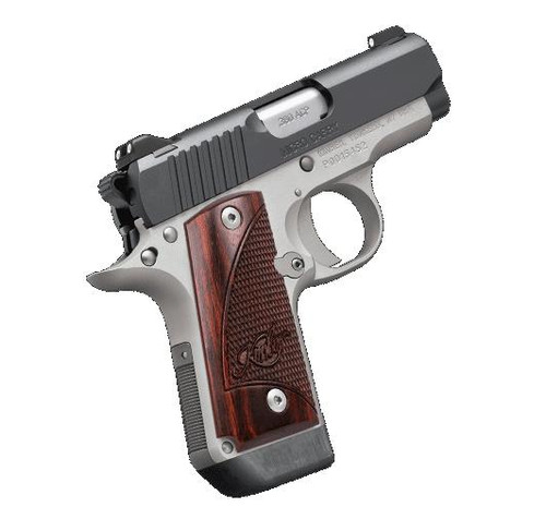 Kimber Micro Two-Tone (NS)
